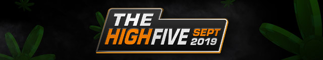 High Five Tournament Series