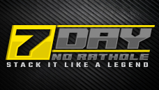 7-Day No Rathole Tables